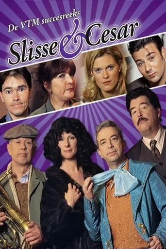 Slisse & Cesar poster