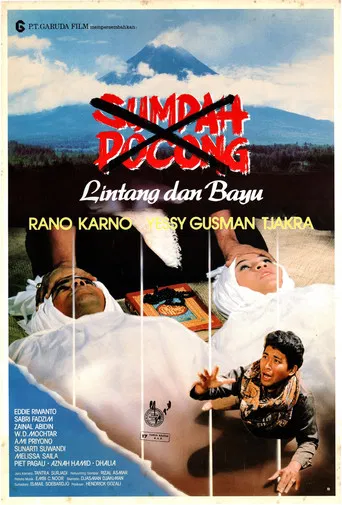 The Devil Oath poster