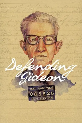 Defending Gideon poster