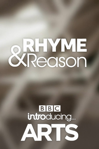 Rhyme & Reason: BBC Introducing Arts poster