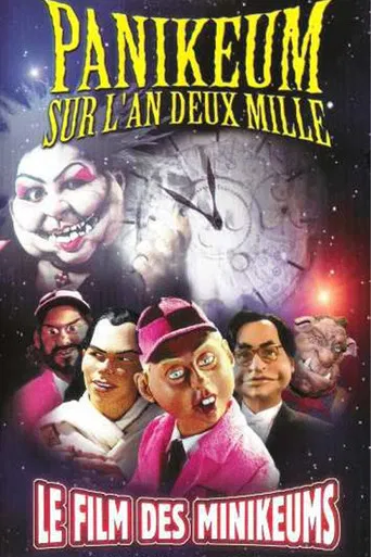 Panikeum sur l'an 2000 poster