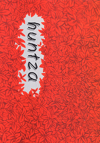 Huntza poster