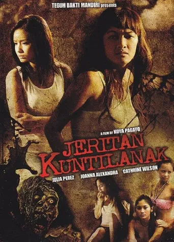 Jeritan Kuntilanak poster