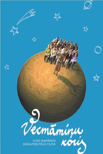 Singing Grandmas poster