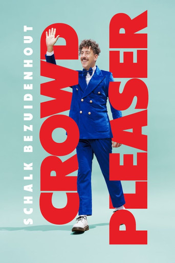 Schalk Bezuidenhout: Crowd Pleaser poster