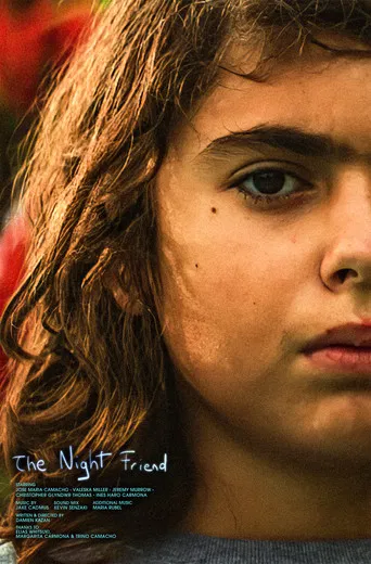 The Night Friend poster