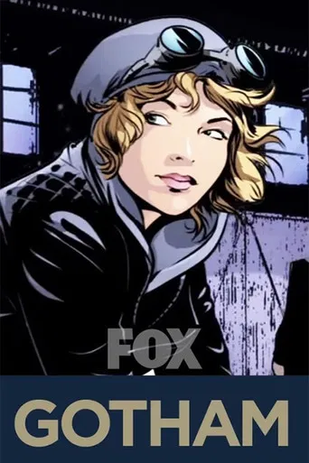 Gotham Stories poster