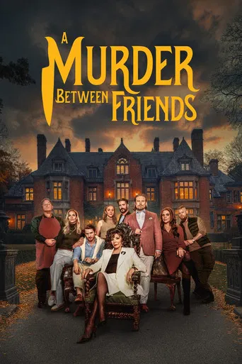 A Murder Between Friends poster