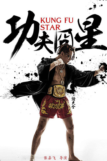 功夫囧星 poster
