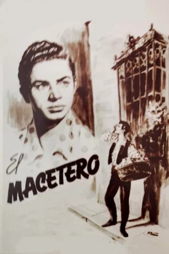 El macetero poster