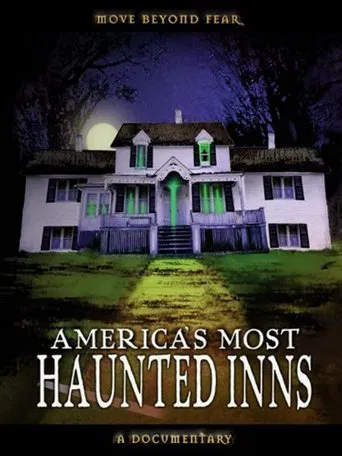 America's Most Haunted Inns poster