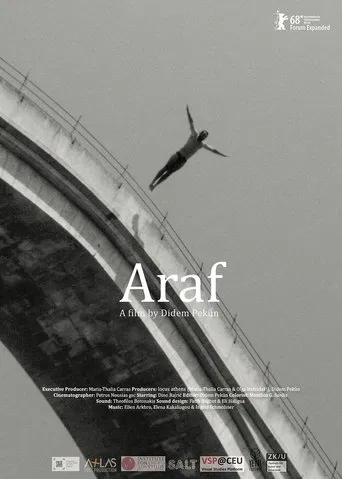 Araf poster