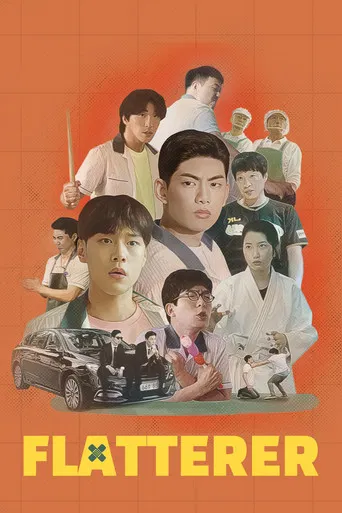 Flatterer poster
