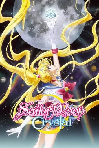 Sailor Moon Crystal poster