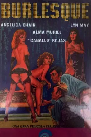 Burlesque poster