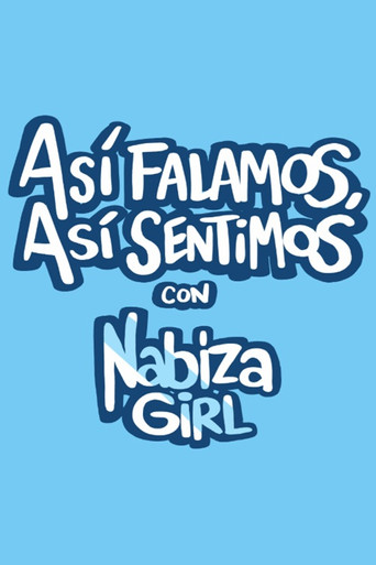 Así falamos, así sentimos poster