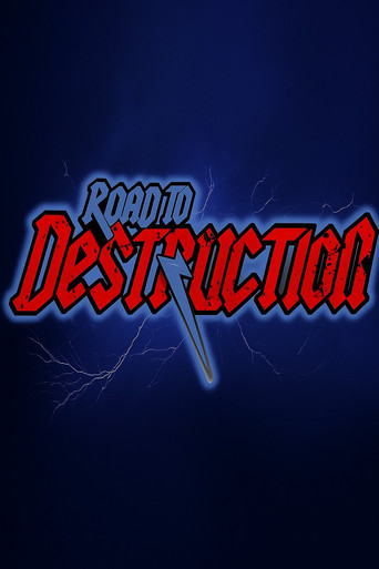 NJPW Road to Destruction 2024: Day 3 poster