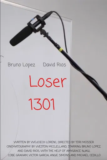 Loser 1301 poster