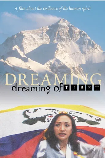 Dreaming of Tibet poster