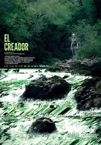 The Creator poster