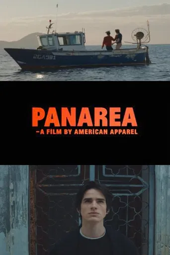 Panarea poster
