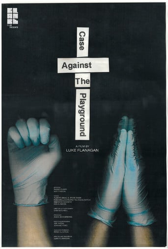 Case Against the Playground poster
