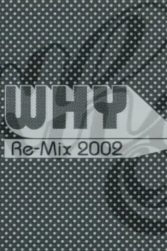 Why Re-Mix poster