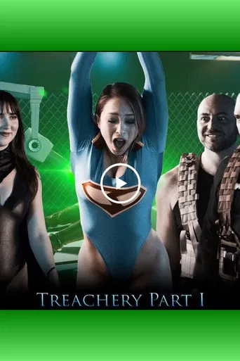 Treachery Part 1 poster