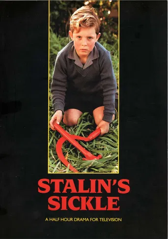 Stalin's Sickle poster