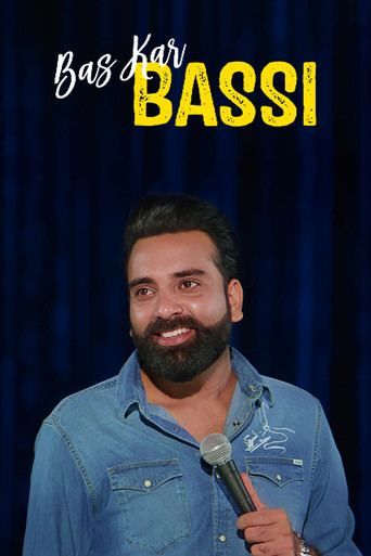Anubhav Singh Bassi: Bas Kar Bassi poster