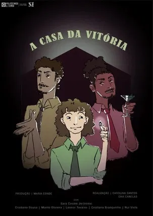 A Casa da Vitória poster