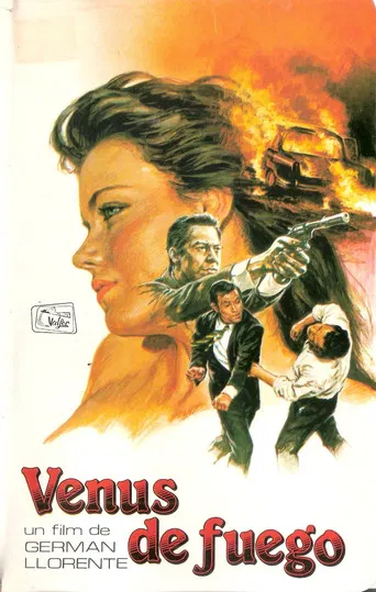 Venus de fuego poster