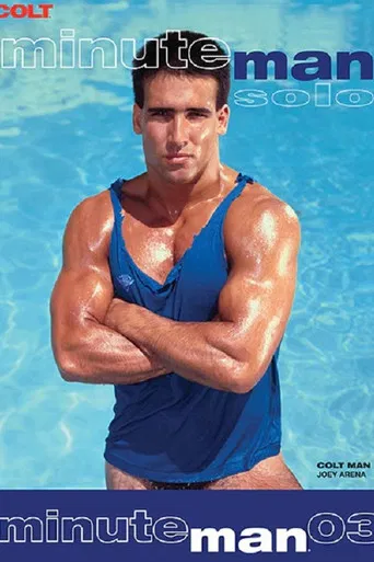 Minute Man Solo 03 poster