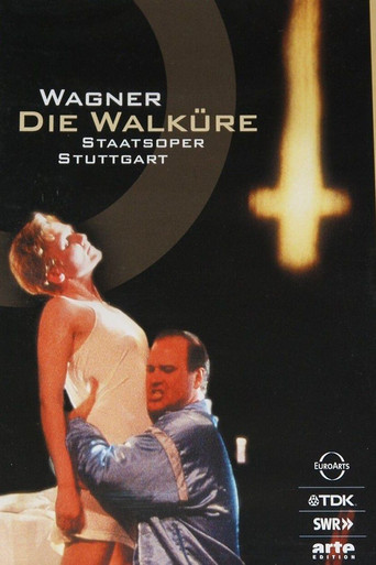 Die Walküre poster
