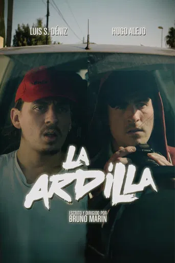 La Ardilla poster