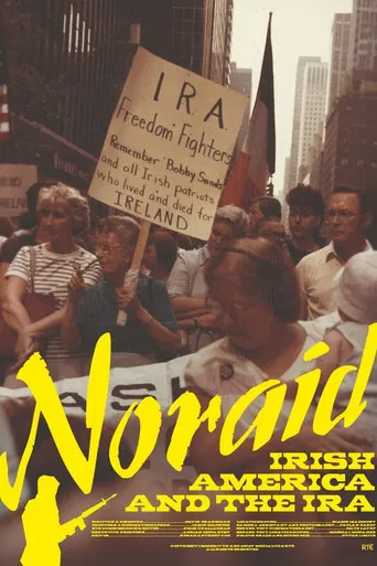 Noraid: Irish America and the IRA poster