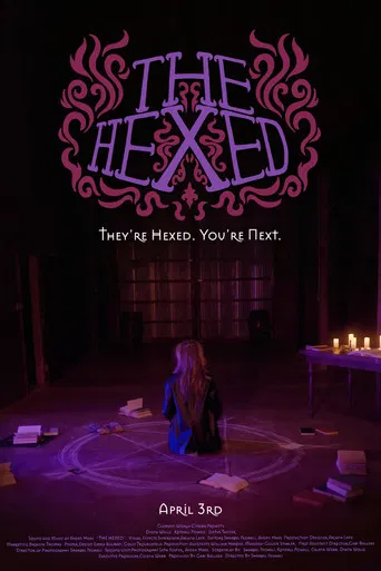 THE HEXED poster
