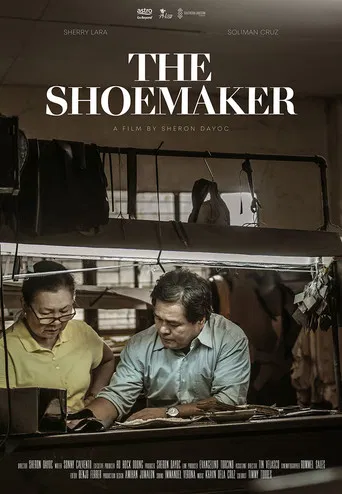The Shoemaker poster