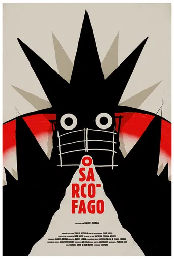 The Sarcophagus poster