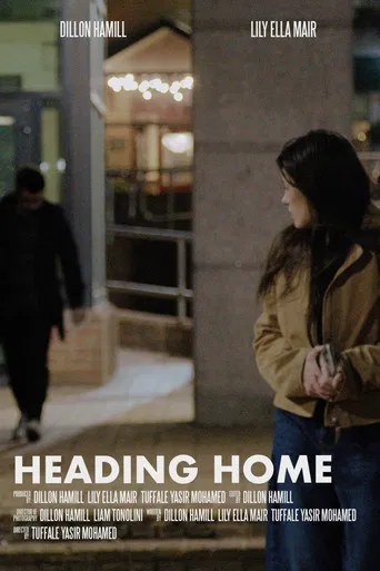 Heading Home poster