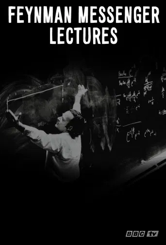 The Character of Physical Law poster