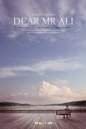 Dear Mr Ali poster