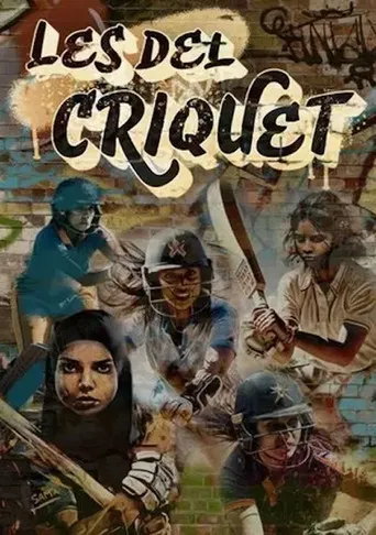 Les del criquet poster