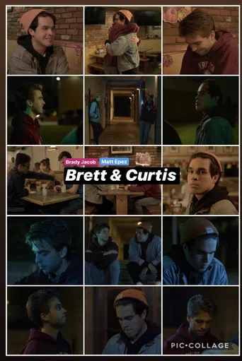 Brett & Curtis poster