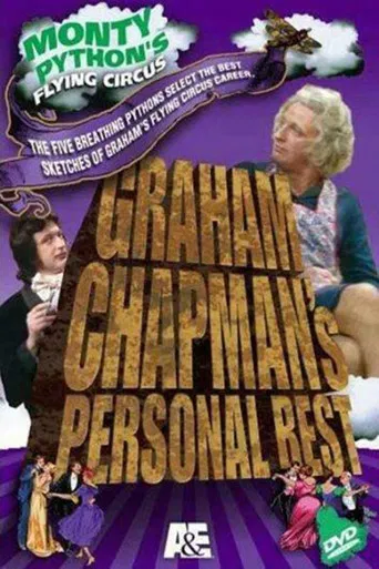 Monty Python's Flying Circus—Graham Chapman's Personal Best poster