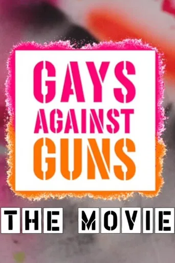 Gays Against Guns poster