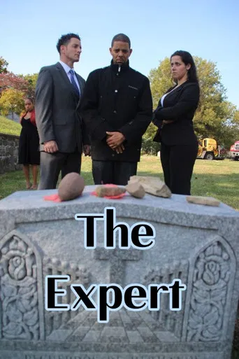 The Expert poster