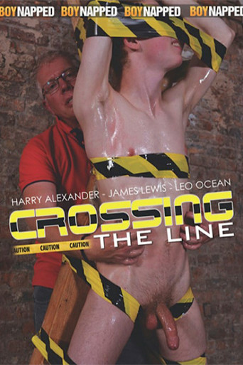 Crossing the Line poster