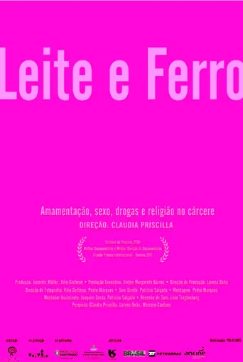 Leite e Ferro poster