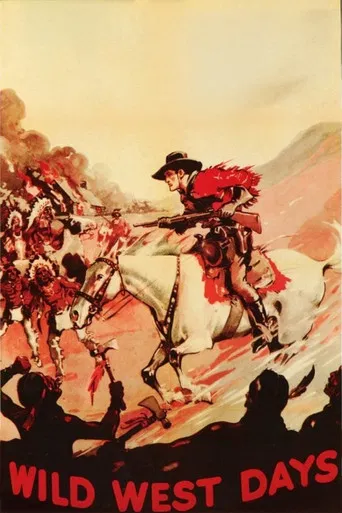 Wild West Days poster